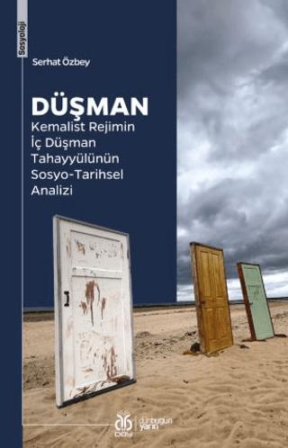 Düşman | DBY Yayınları (Ciltsiz) - Resim 1