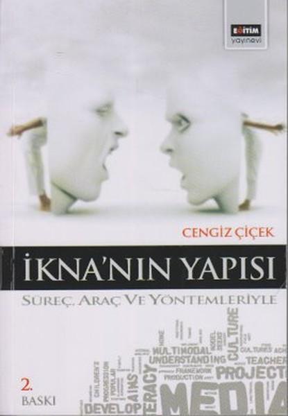 İkna'nın Yapısı | Eğitim Yayınevi (İnce Kapak) - Resim 1