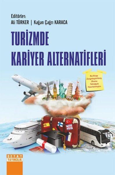 Turizmde Kariyer Alternatifleri | Detay Yayıncılık (İnce Kapak) - Resim 1