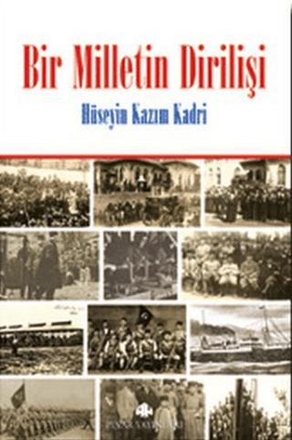 Bir Milletin Dirilişi | Pınar Yayınları (Ciltsiz) - Resim 1