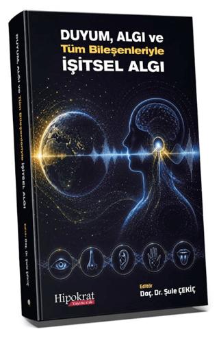 Duyum Algı ve Tüm Bileşenleriyle İşitsel Algı | Hipokrat Kitabevi (Ciltsiz) - Resim 1