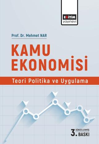 Kamu Ekonomisi | Eğitim Yayınevi - Bilimsel Eserler (Ciltsiz) - Resim 1