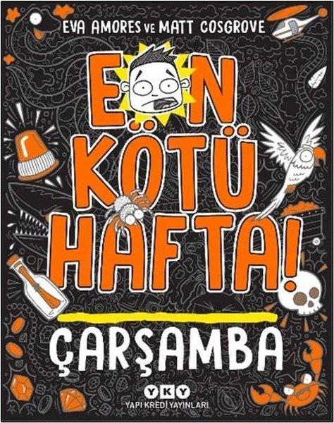 En Kötü Hafta! Çarşamba | Yapı Kredi Yayınları (İnce Kapak) - Resim 1