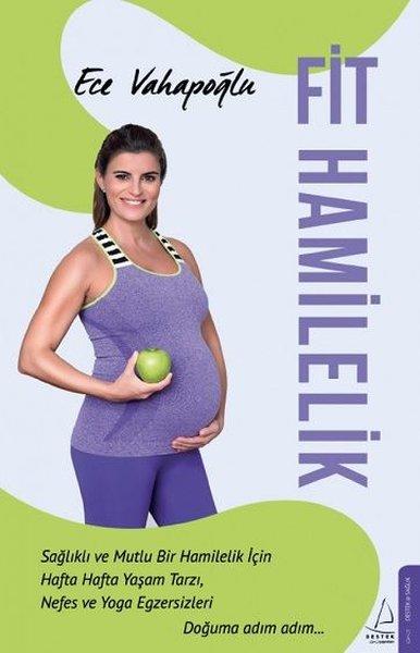 Fit Hamilelik | Destek Yayınları (İnce Kapak) - Resim 1