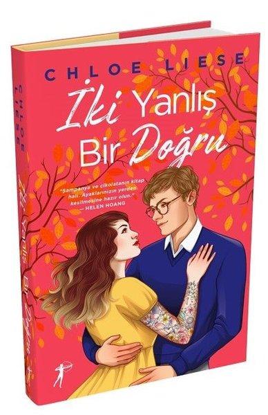 İki Yanlış Bir Doğru | Artemis Yayınları (Ciltli) - Resim 1