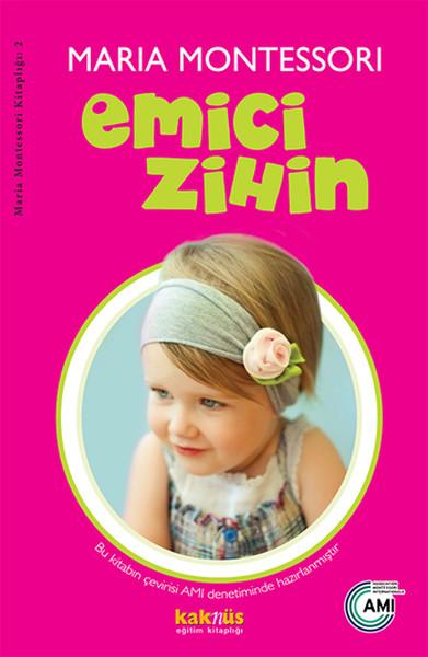 Emici Zihin | Kaknüs Yayınları (İnce Kapak) - Resim 1