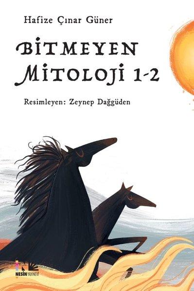 Bitmeyen Mitoloji 1 - 2 | Nesin Yayınevi (İnce Kapak) - Resim 1
