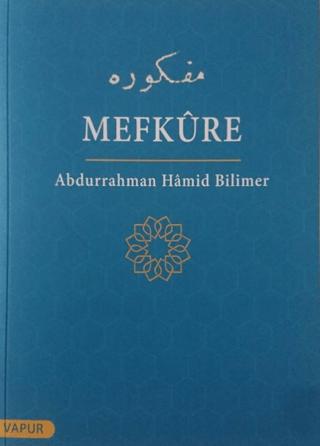 Mefkure | Vapur Yayınları (Ciltsiz) - Resim 1