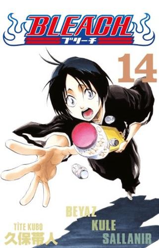Bleach 14. Cilt | Gerekli Şeyler Yayıncılık (Ciltsiz) - Resim 1