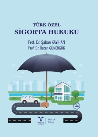 Türk Özel Sigorta Hukuku | Umuttepe Yayınları (Ciltsiz) - Resim 1