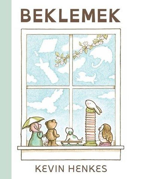 Beklemek | Maxi Çocuk (İnce Kapak) - Resim 1