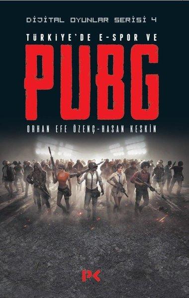 Türkiye'de E-Spor ve PUBG-Dijital Oyunlar Serisi 4 | Profil Kitap (İnce Kapak) - Resim 1