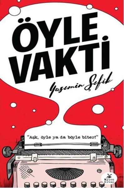 Öyle Vakti | Mylos Kitap (İnce Kapak) - Resim 1