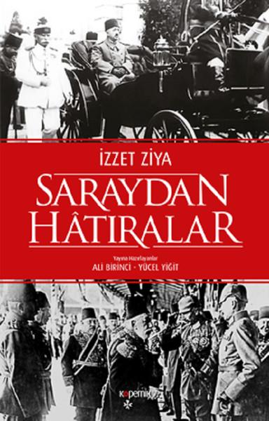 Saraydan Hatıralar | Kopernik Kitap (İnce Kapak) - Resim 1