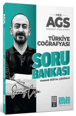 2026 MEB-AGS Türkiye Coğrafyası Soru Bankası Çözümlü