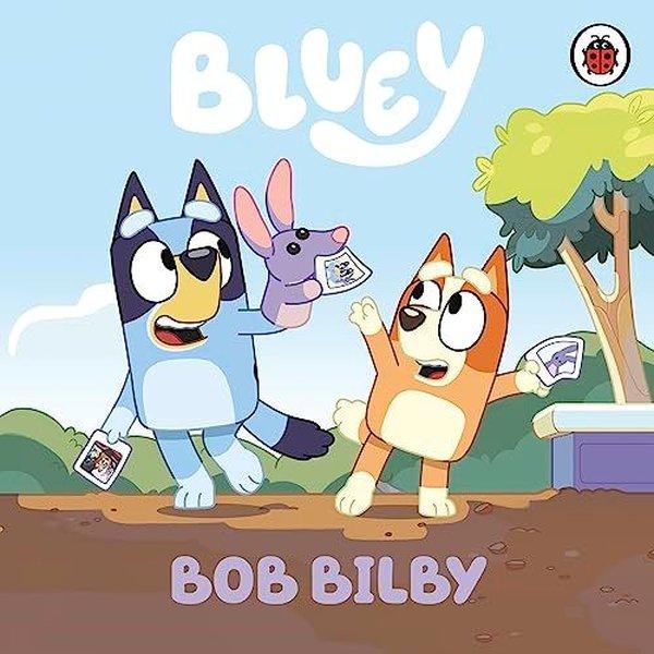 Bluey: Bob Bilby | Penguin Random House Children's UK (Ciltli) - Resim 1