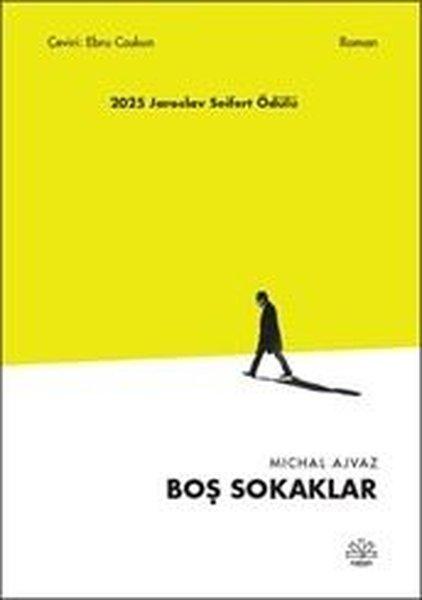 Boş Sokaklar | Eriken Yayınları (İnce Kapak) - Resim 1
