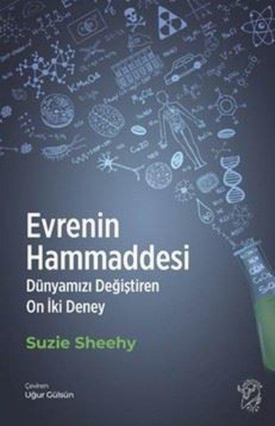 Evrenin Hammaddesi - Dünyamızı Değiştiren On İki Deney | Minotor Kitap (İnce Kapak) - Resim 1