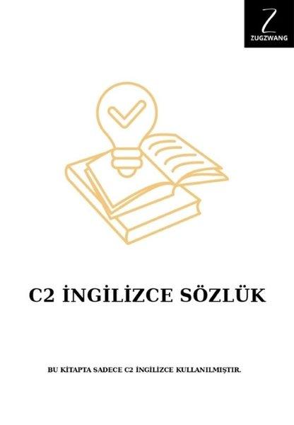 C2 İngilizce Sözlük | Zugzwang (İnce Kapak) - Resim 1