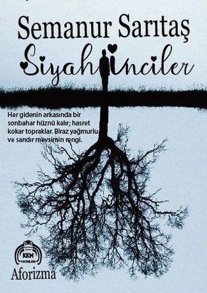 Siyah İnciler | Kekeme Yayınları (İnce Kapak) - Resim 1