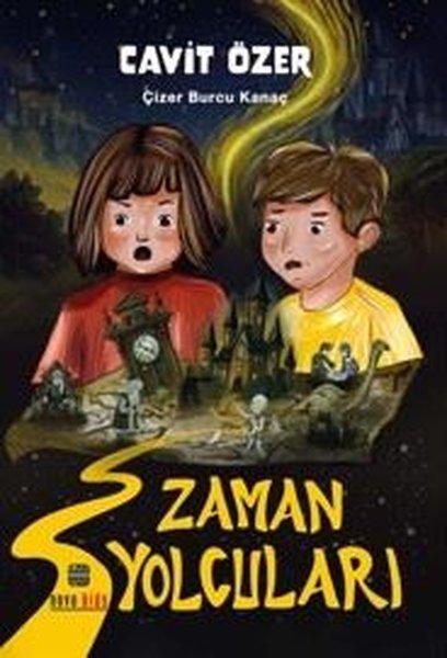 Zaman Yolcuları | Nova Kids (İnce Kapak) - Resim 1