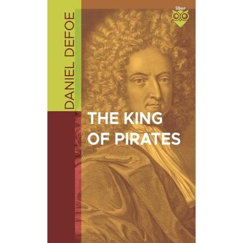 The King Of Pirates | Liber Publishing