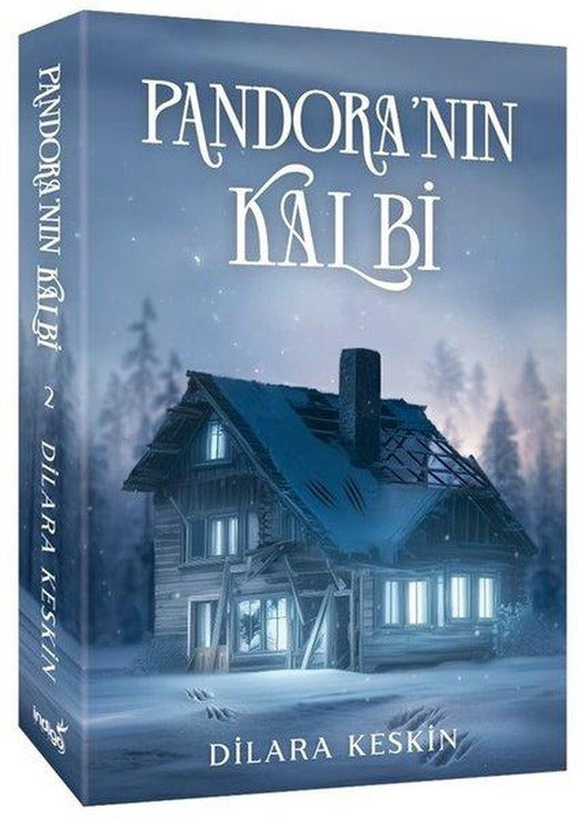 Pandora'nın Kalbi 2 | İndigo Kitap (Ciltli)