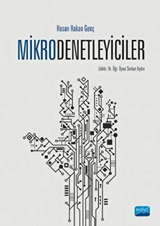 Mikrodenetleyiciler | Nobel Akademi Yayıncılık