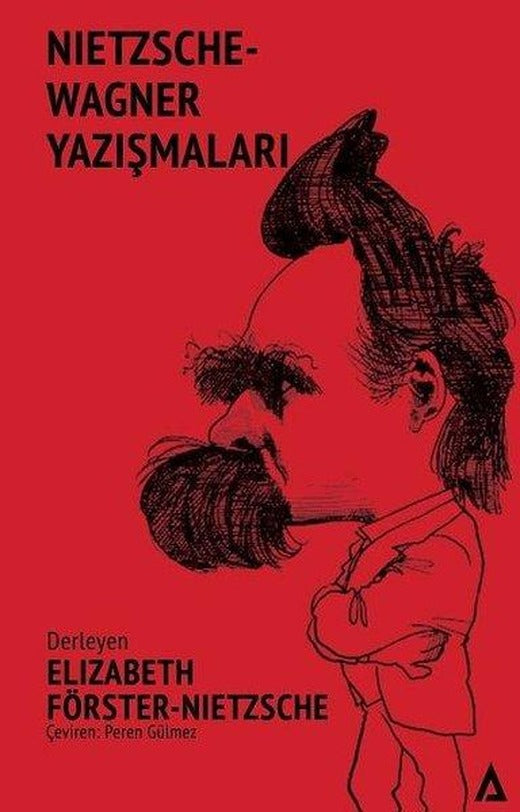 Nietzsche-Wagner Yazışmaları | Kanon Kitap (İnce Kapak)