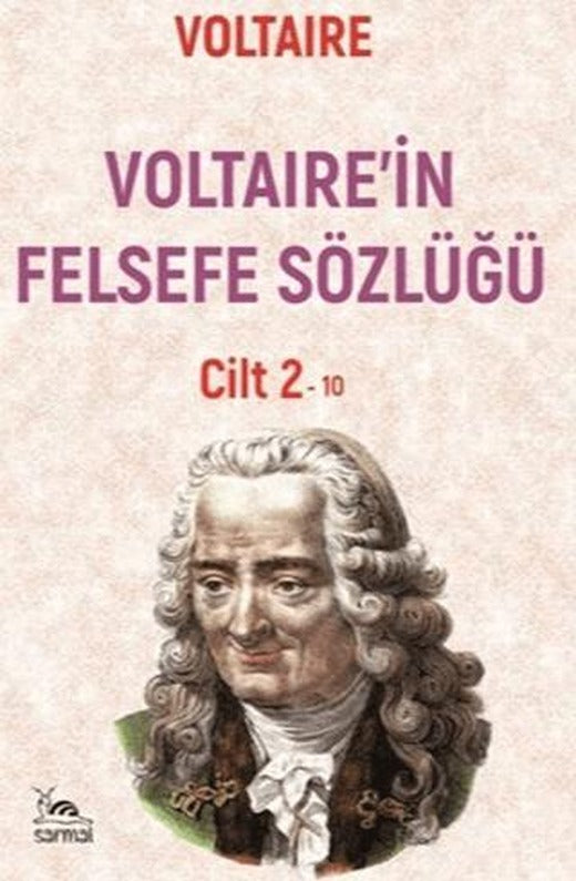 Voltaire'in Felsefe Sözlüğü Cilt 2