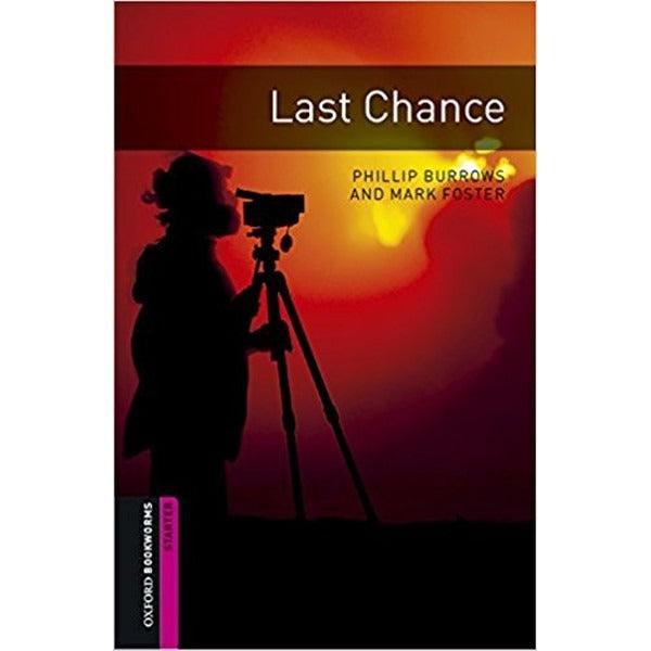 Oxford Bookworms Library: Starter Level Last Chance Audio Pack
