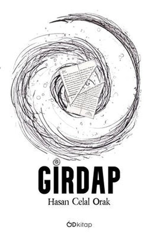 Girdap | OD Kitap (İnce Kapak)