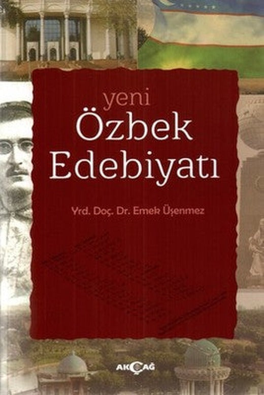 Yeni Özbek Edebiyatı | Akçağ Yayınları