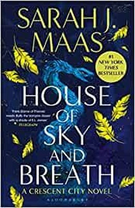 House of Sky and Breath | Apple Ridge Fine Arts