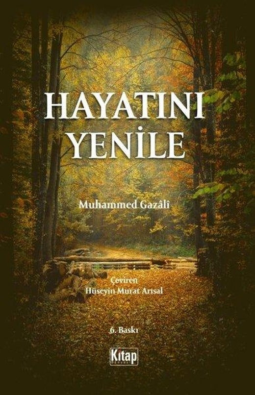 Hayatını Yenile | Kitap Dünyası (İnce Kapak)