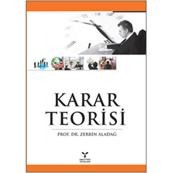 Karar Teorisi | Umuttepe Yayınları (Ciltsiz)
