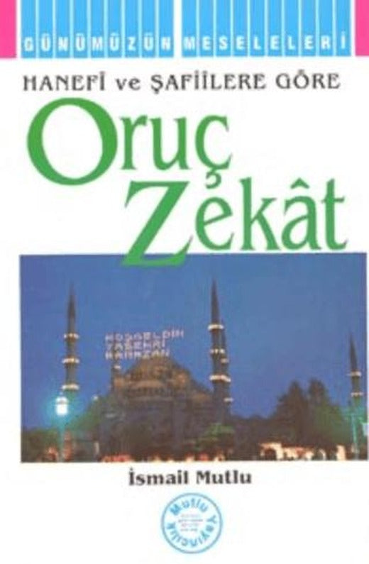 Oruç Zekat