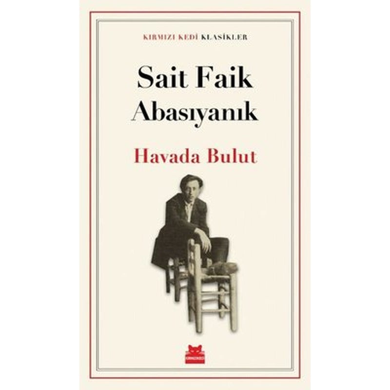 Havada Bulut | Kırmızı Kedi (İnce Kapak )