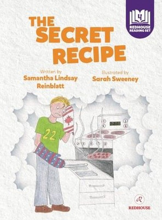 The Secret Recipe | Redhouse Yayınları