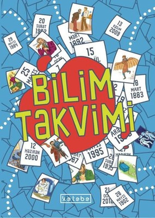 Bilim Takvimi | Ketebe Yayınları