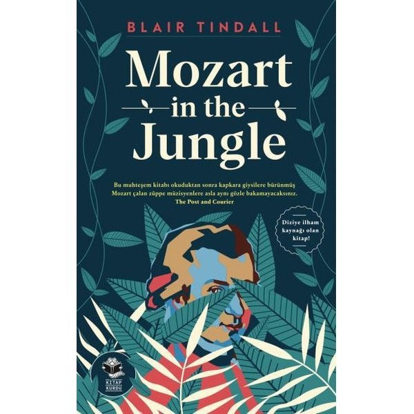 Mozart in the Jungle | Kitap Kurdu