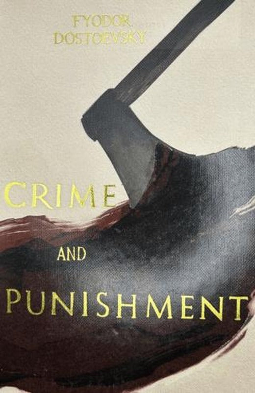 Crime and Punishment (Collector’s Edition)