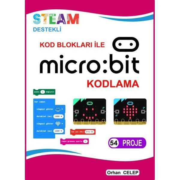 Kod Blokları ile Microbit Kodlama