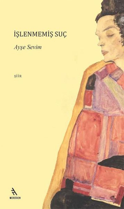 İşlenmemiş Suç | Merdiven Kitapları - Şiir Dizisi (İnce Kapak)