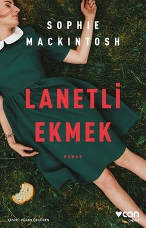 Lanetli Ekmek | Can Yayınları (İnce Kapak)