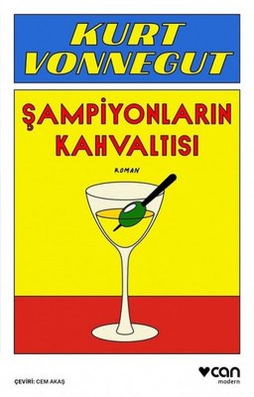 Şampiyonların Kahvaltısı | Can Yayınları