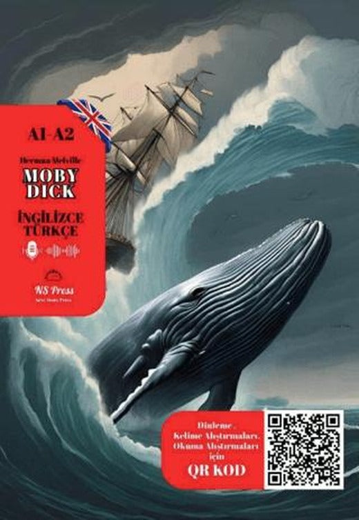 Moby Dick - İngilizce