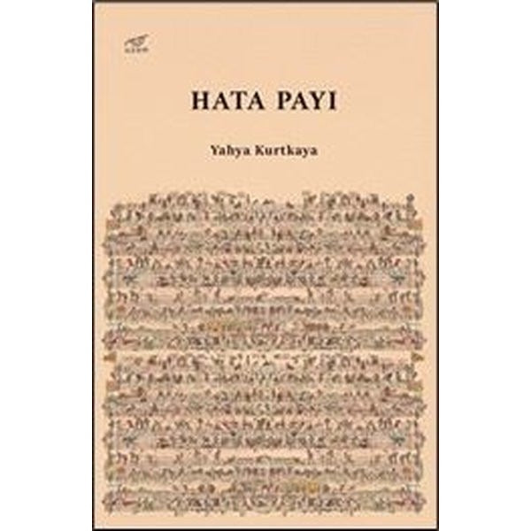Hata Payı | Uzam Yayınları (İnce Kapak)