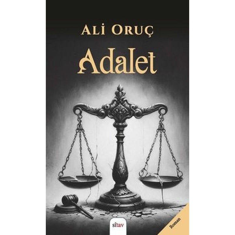 Adalet | Sitav yayınevi (İnce Kapak)
