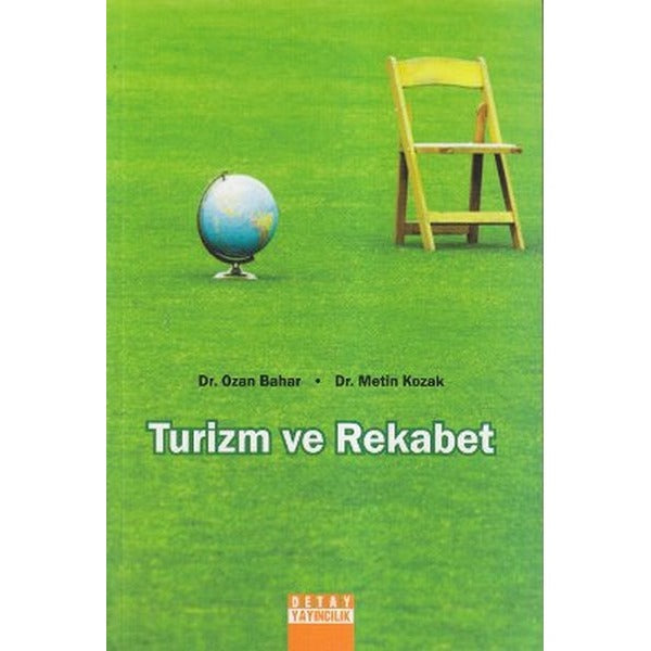 Turizm ve Rekabet | Detay Yayıncılık (İnce Kapak)
